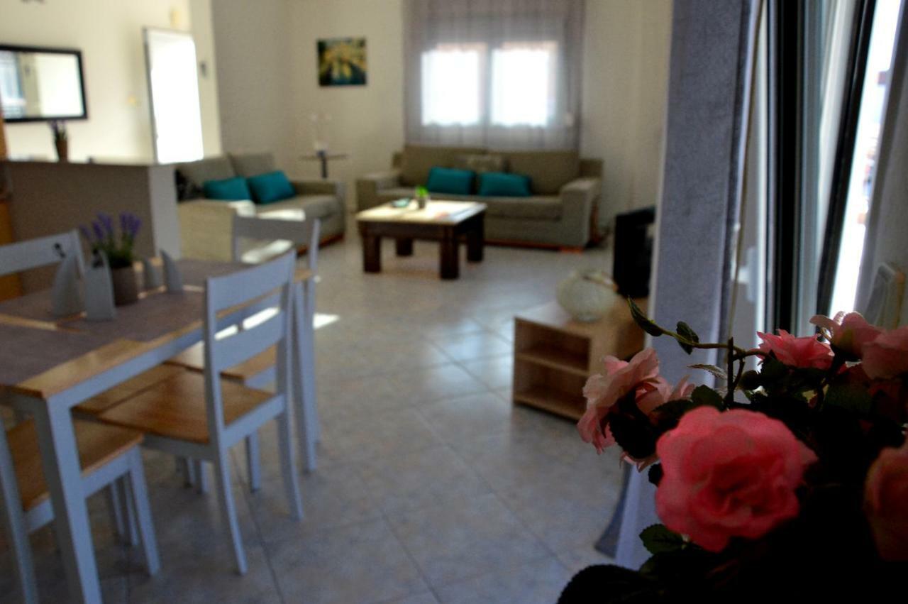 Casa Al Mare Anastasia Nea Kallikrateia Exterior foto