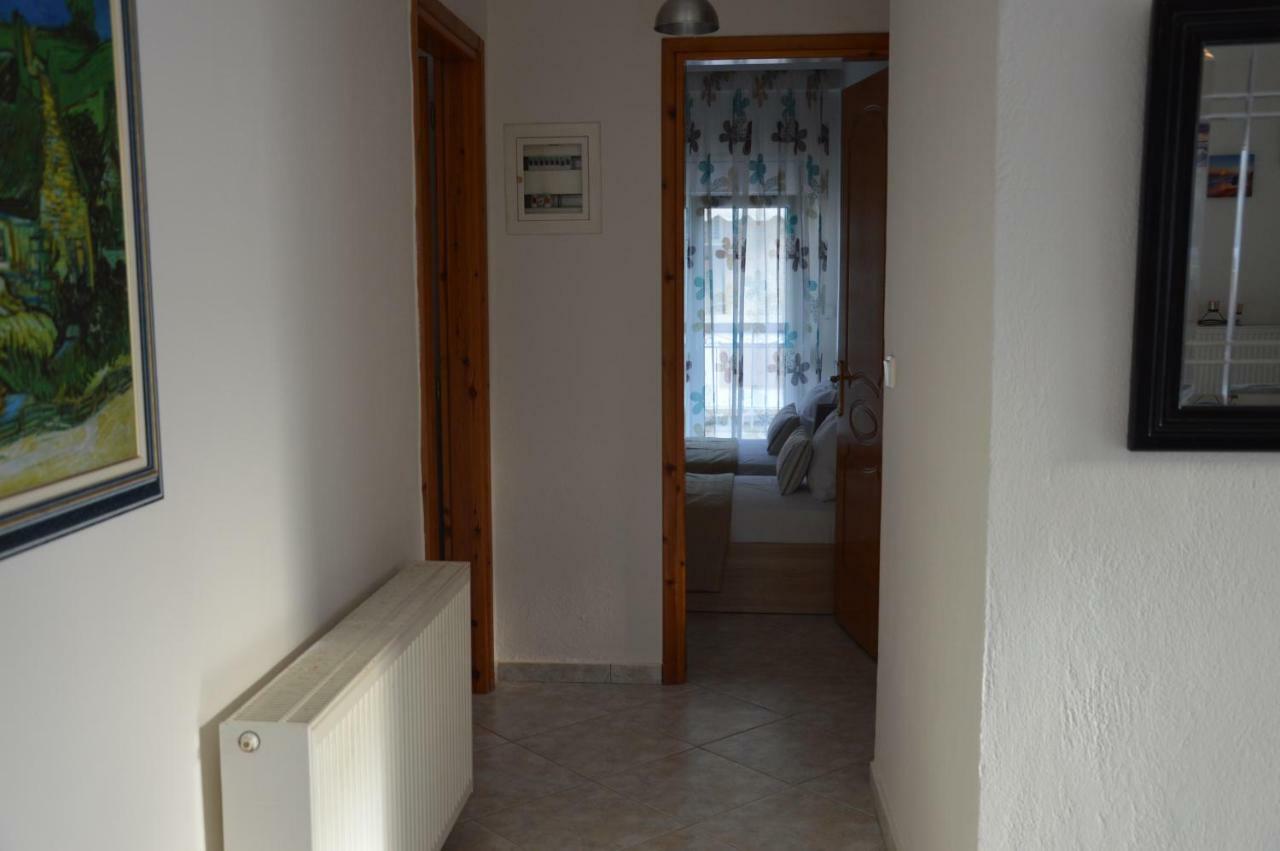Casa Al Mare Anastasia Nea Kallikrateia Exterior foto